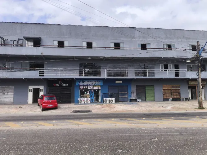 Vende-se prédio comercial em são luis do Maranhão 