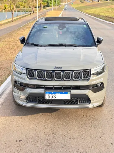 Jeep Compass S T270 1.3 TB 4X2 Flex AUT 2023