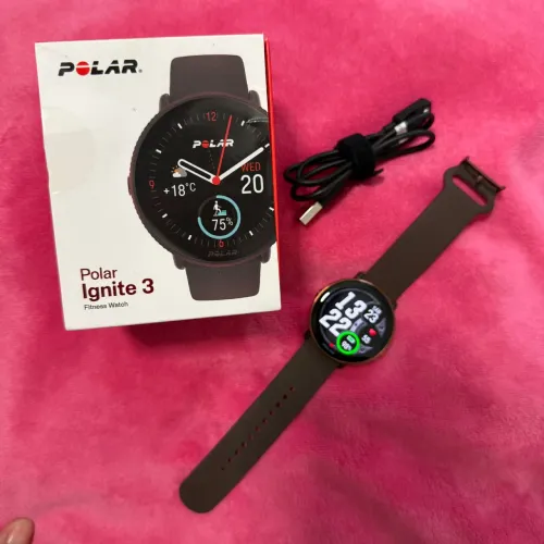 Polar Ignite 3