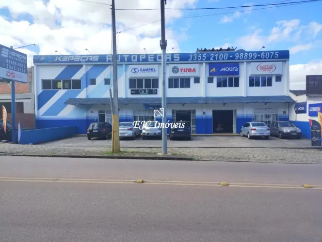 Comercial para Venda em Curitiba, São Lourenço