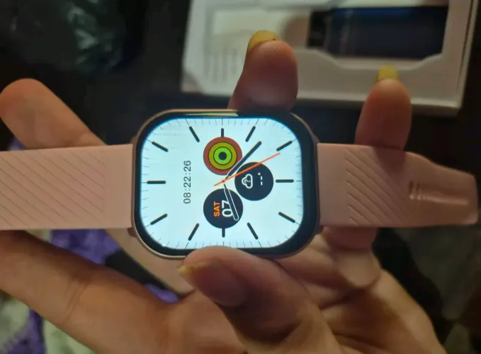SmartWatch Bettdow