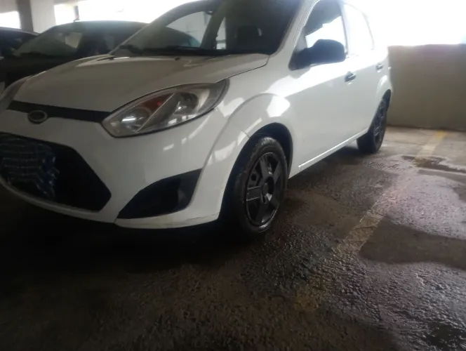 Ford Fiesta 1.6 8V Flex/class 1.6 8V Flex 5P 2012