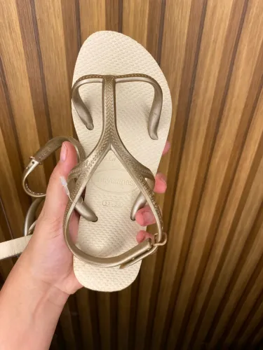 Havaianas Originais ponta de estoque