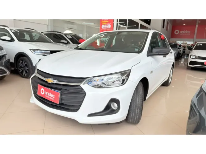 Chevrolet Onix SEDAN PLUS 1.0 12V MEC. 2024