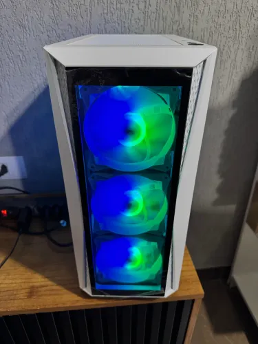 Pc Gamer Novo.