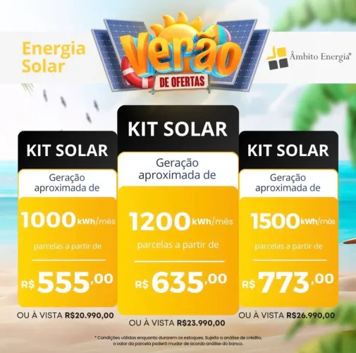 Energia Solar ?