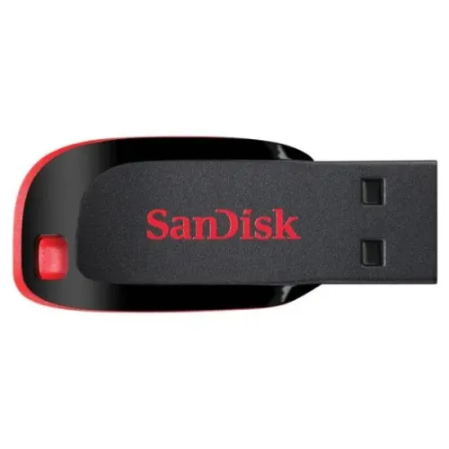 Pendrive Sandisk Cruzer Blade 32GB - Lacrado