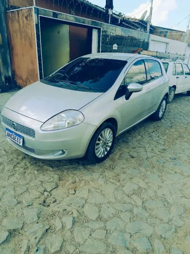Fiat Punto ELX 1.4 Fire Flex 8V 5P 2010