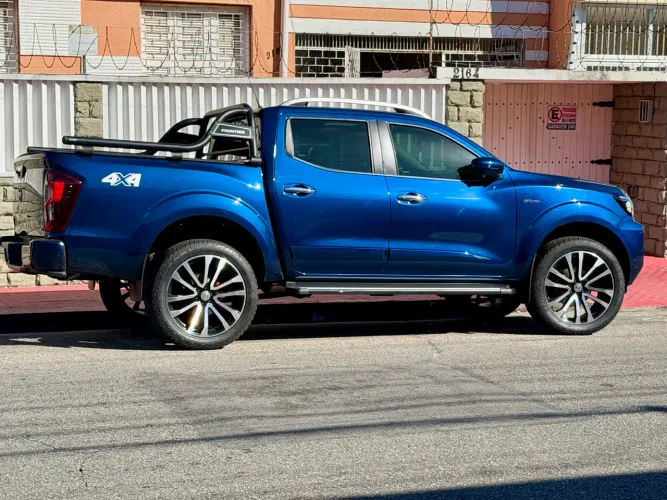 Nissan Frontier Plati. CD 2.3 Bi-TB Dies.aut. 2025
