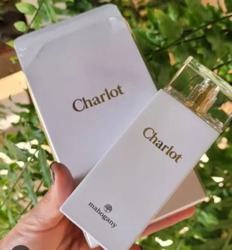 Perfume Charlot da Mahogany de 100 ml