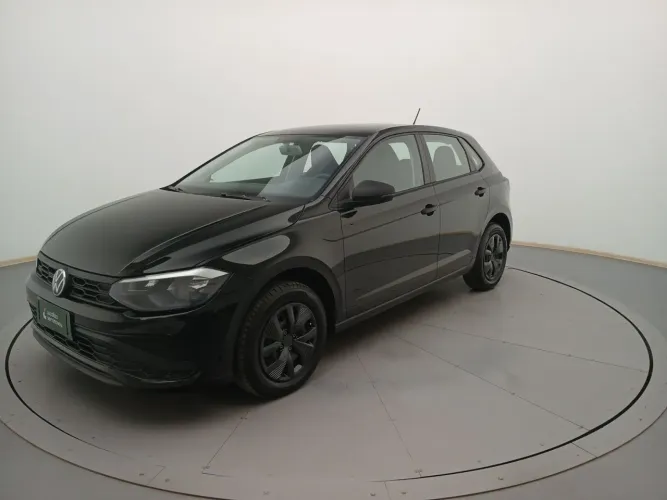 Volkswagen Polo Track 1.0 Flex 12V 5P 2026