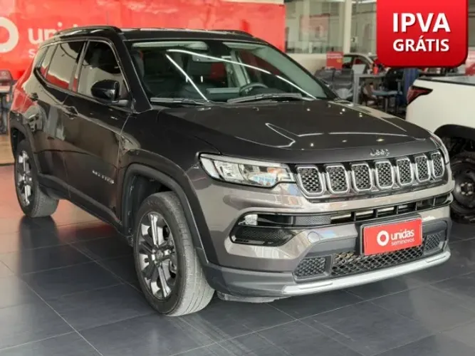 Jeep Compass Long. T270 1.3 TB 4X2 Flex AUT 2024