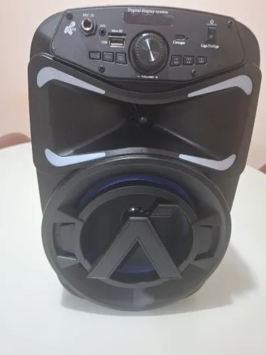 Caixa de Som bluetooth 250w