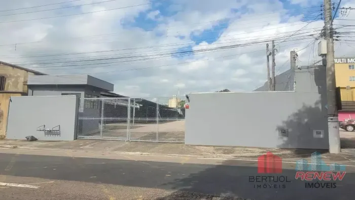 Salão Comercial para Aluguel | 600 m² em Ponte de São João, Jundiaí