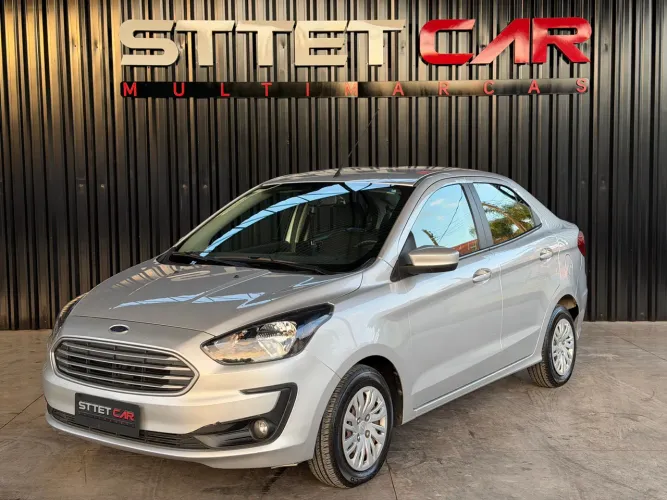 Ford KA+ Sedan 1.0 Tivct Flex 4P 2020
