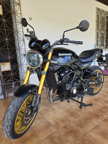 Z900RS-R EDITION 8.000KM IMPECÁVEL
