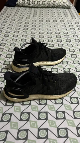 tênis ultraboost 19 adidas tam 44br usa 12 usado