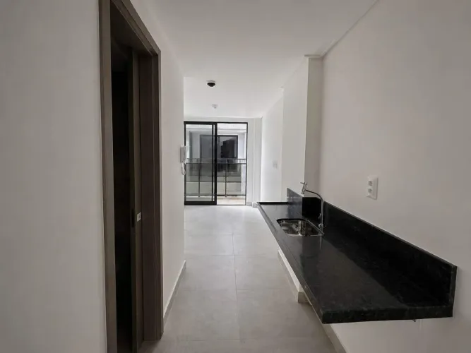 Flat à venda, 1 quarto, Cabo Branco - João Pessoa/PB