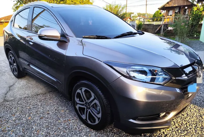 Honda HR-V EX 1.8 Flexone 16V 5P Aut. 2018