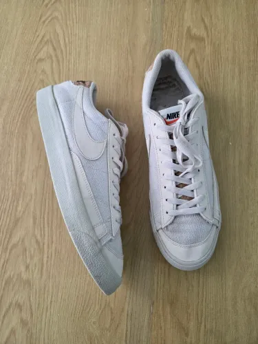 tênis nike blazer low 77 premium masculino 45