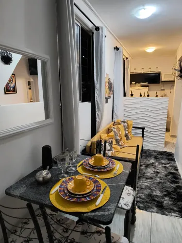 ALUGA-SE KITNET MOBILIADO EM MARANGUAPE 1 - PAULISTA