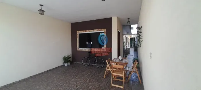 Casa em Vila Amorim - Suzano