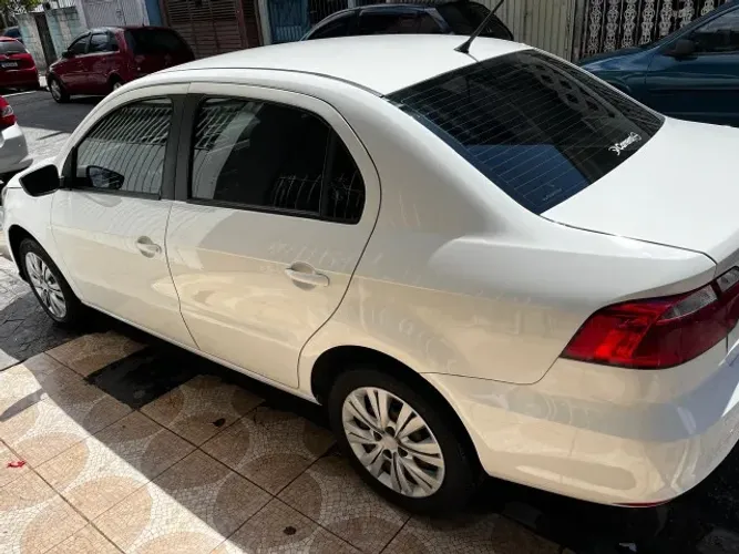 Volkswagen Voyage 1.6 MSI Flex 8V 4P 2020