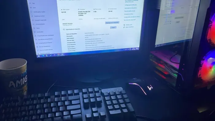 PC game/estudos