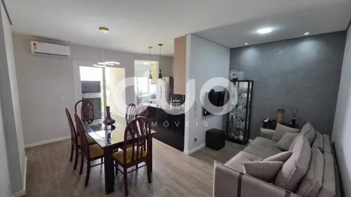 Apartamento residencial à venda no Bairro Água Branca, em Piracicaba