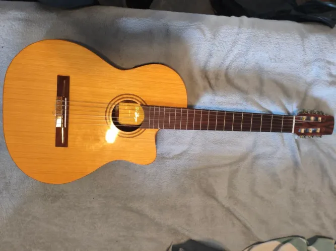 Violão Di Giorgio - 2012