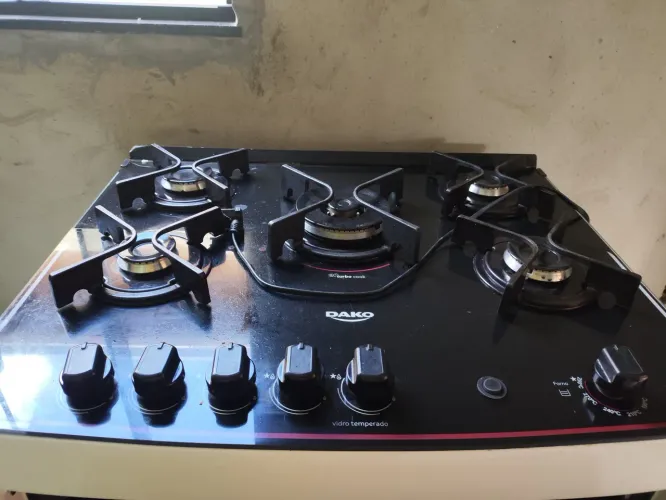 Vende um fogão usado 