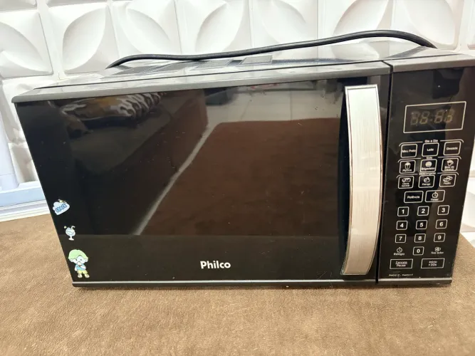 Microondas Philco