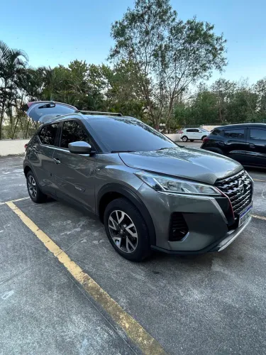 Nissan Kicks Sense 1.6 16V Flex AUT 2022