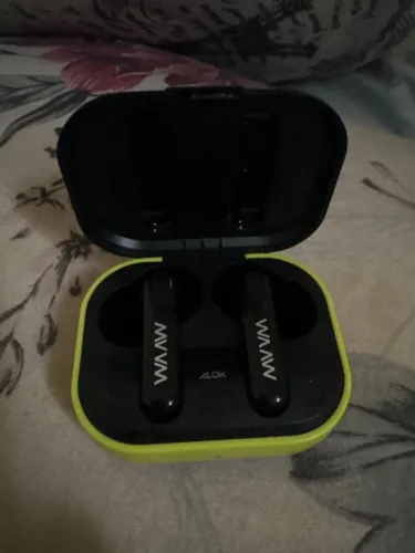 Fone De Ouvido WAAW ALOK