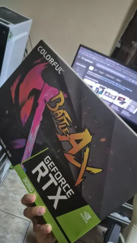 PC GAMER - 3080TI + 32GB RAM
