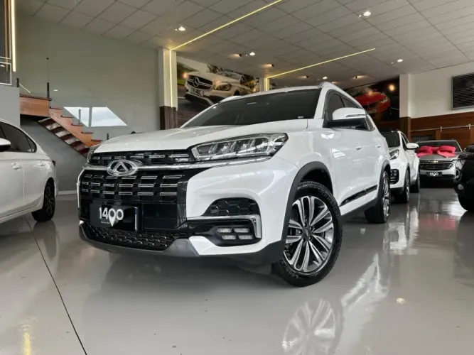 Chery Tiggo 8 TXS 1.6 Turbo Tgdi AUT 2022
