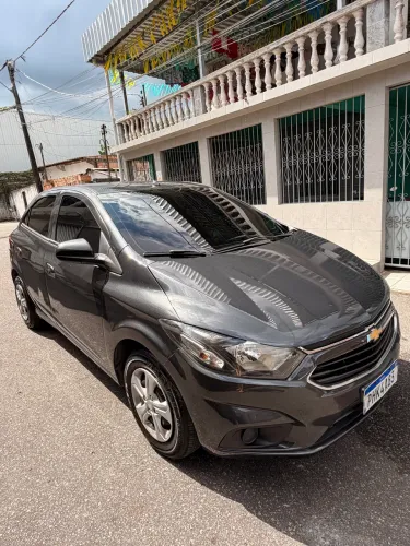 Chevrolet Onix Hatch LT 1.4 8V Flex Mec. 4P 2017
