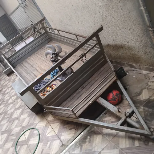 Vendo uma carretinha 