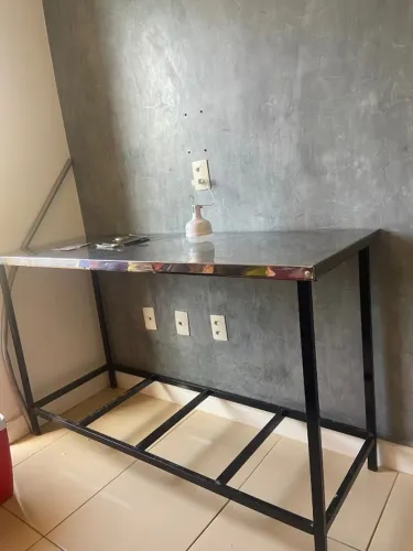 Mesa Inox