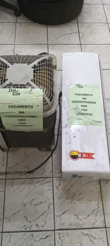Ar condicionado