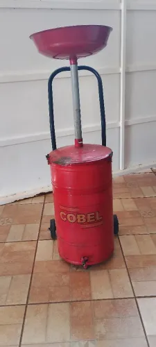 Coletor de óleo