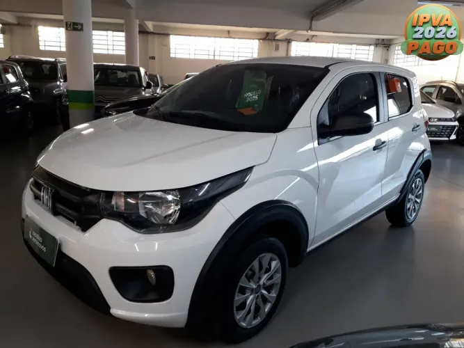 Fiat Mobi Like 1.0 Fire Flex 5P. 2025