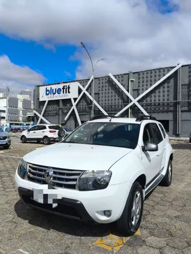 Renault Duster Dynamique 2.0 Hi-flex 16V Aut. 2014