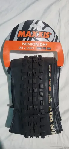 Pneu Maxxis minion DHF 29x2.60