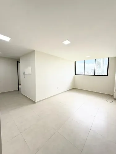 Apartamento com 2 quartos, projetados no melhor do catole