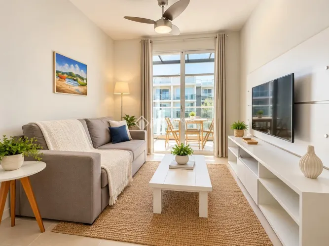 Lindo apartamento localizado no condomínio Saint Exupery, um condomínio clube super comple