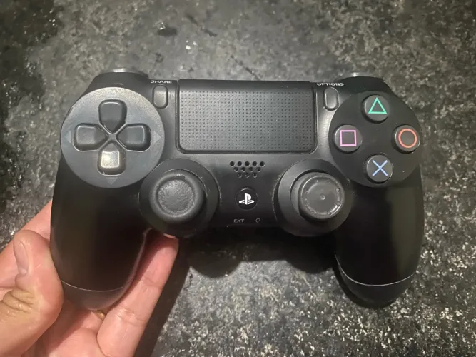 Vendo controle ps4