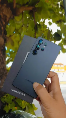 Samsung S25 Ultra - 512GB ( JÁ COM BLINDAGEM) Avalio trocas e aceito cartão