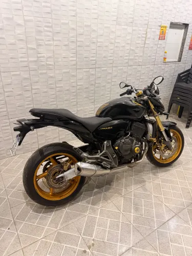 Vendo Hornet 2008