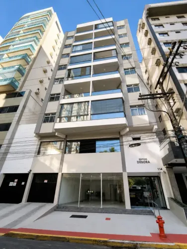 Imóvel para aluguel com 65 metros quadrados com 2 quartos em Centro - Guarapari - ES